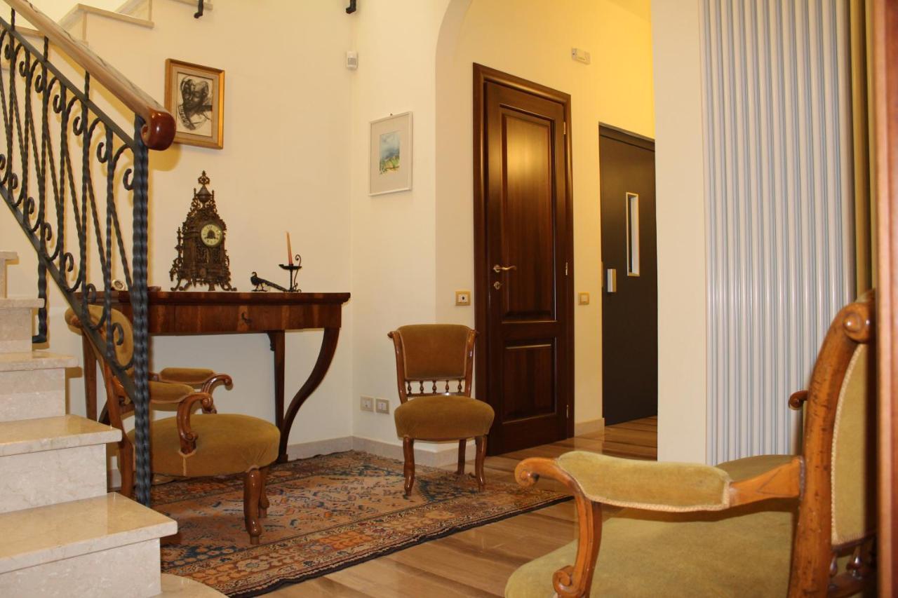 Tres Chic Bed and Breakfast Civitanova Marche Exterior foto