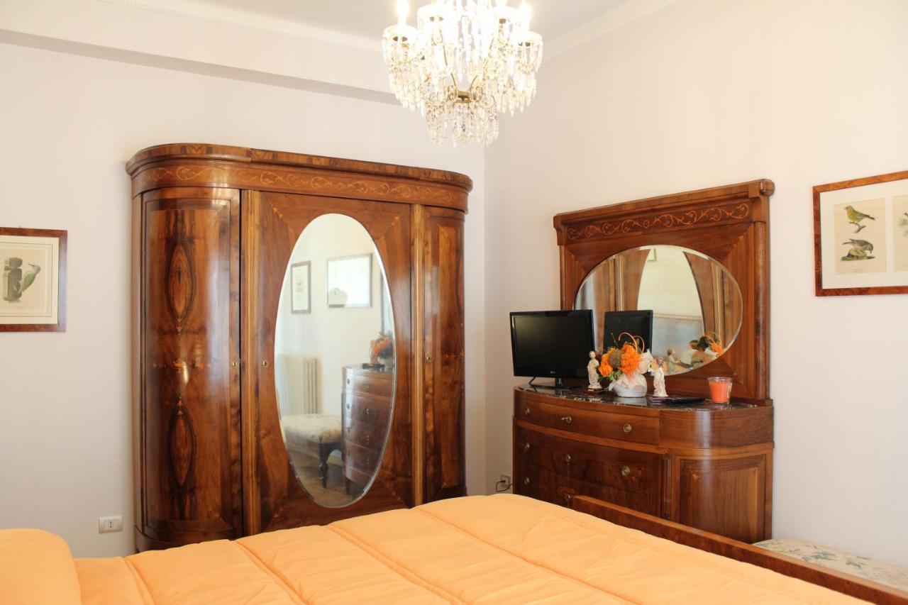 Tres Chic Bed and Breakfast Civitanova Marche Exterior foto